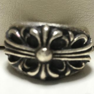 クロムハーツ(Chrome Hearts)のクロムハーツリング(リング(指輪))