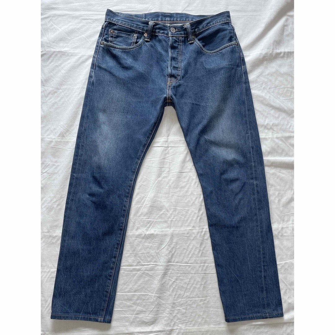Levi's - リーバイス 501S スキニー 赤耳 セルビッチ w32 34268 Levi's - リーバイス 501S スキニー 赤耳 セルビッチ w32 34268