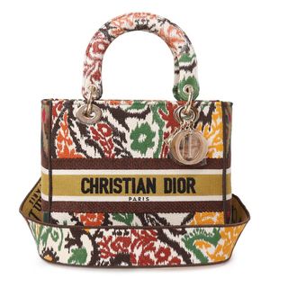 Christian Dior(ハンドバッグ ・ マルチカラー)のフリマ Christian Dior(ハンドバッグ ・ マルチカラー)のフリマ