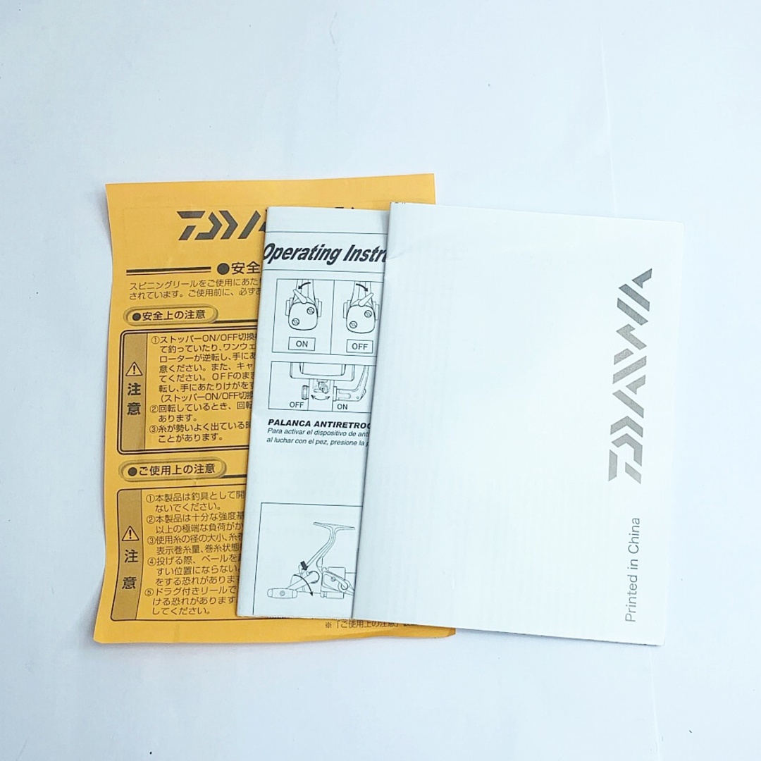 DAIWA - DAIWA ダイワ 23レグザLT3000S-CHX スピニングリール DAIWA - DAIWA ダイワ 23レグザLT3000S-CHX スピニングリール