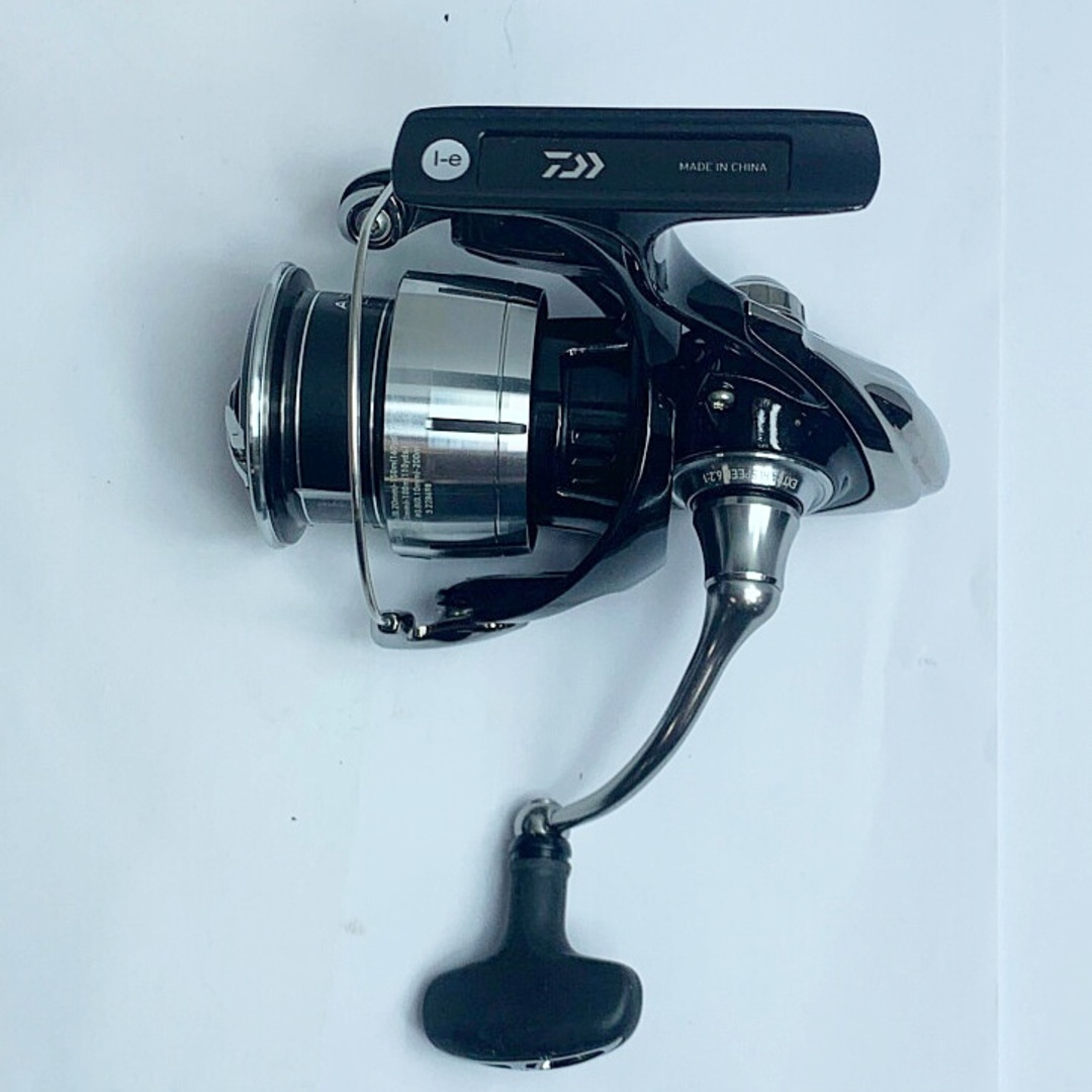 DAIWA - DAIWA ダイワ 23レグザLT3000S-CHX スピニングリール DAIWA - DAIWA ダイワ 23レグザLT3000S-CHX スピニングリール