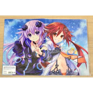 新次元ゲイム ネプテューヌ グッズ VII B1ダブルスエード