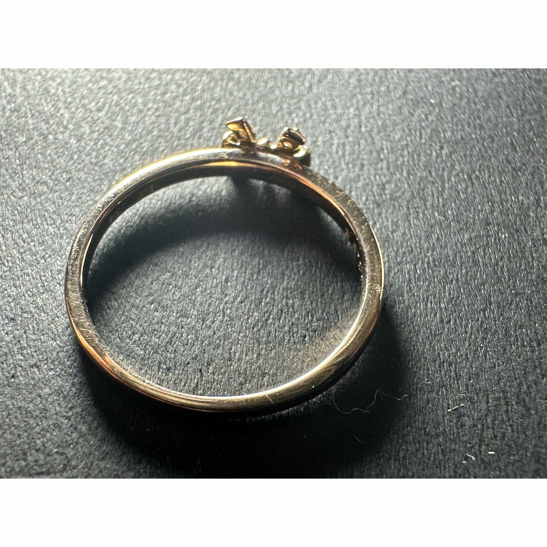 Samantha Tiara - サマンサティアラ K18 金 ST 刻印 0.02kt Samantha Tiara - サマンサティアラ K18 金 ST 刻印 0.02kt
