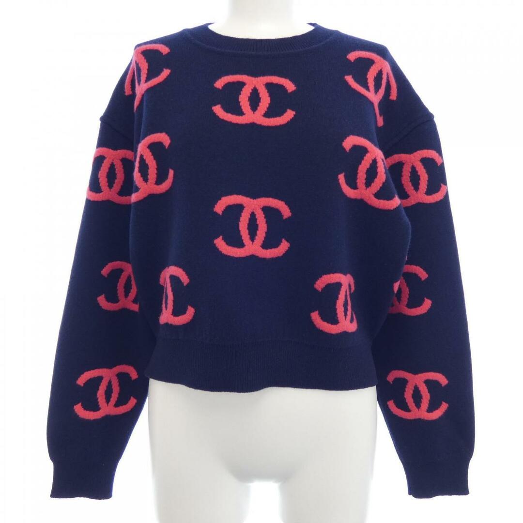 CHANEL☆シャネルニット セーター CHANEL☆シャネルニット セーター