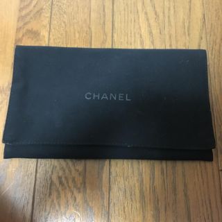 シャネル(CHANEL)のシャネル 袋 バック (ポーチ)