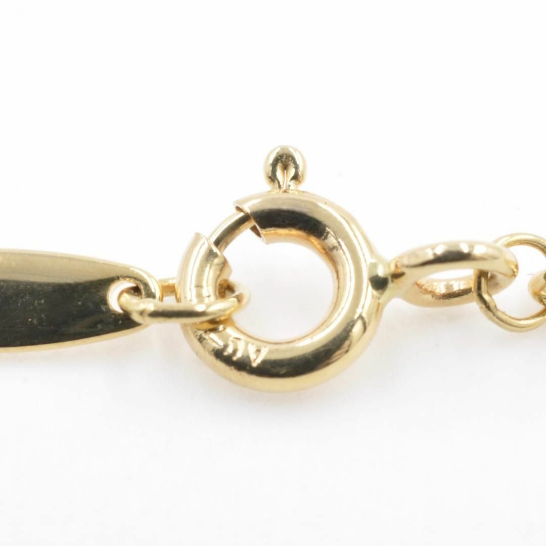 Tiffany & Co. - ティファニー バイザヤード K18 ダイヤモンド Tiffany & Co. - ティファニー バイザヤード K18 ダイヤモンド