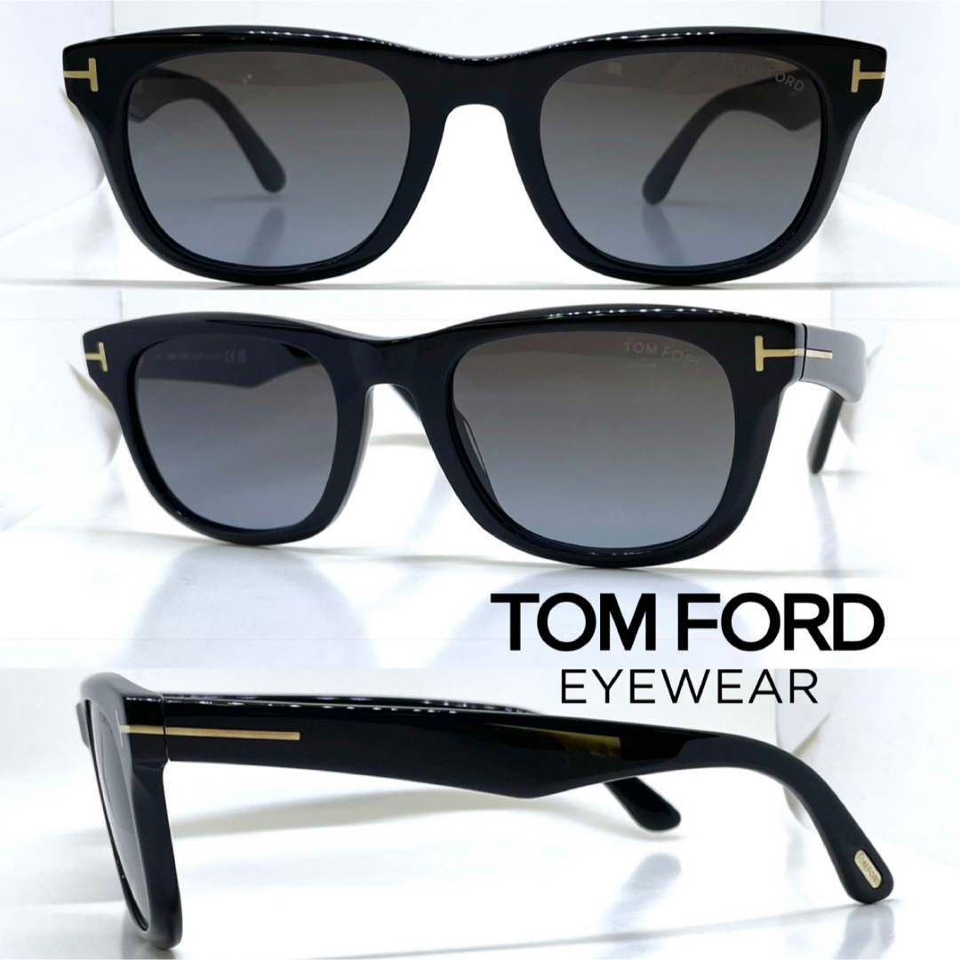 TOM FORD EYEWEAR - TOM FORD トムフォード サングラス TF1076/S TOM FORD EYEWEAR - TOM FORD トムフォード サングラス TF1076/S
