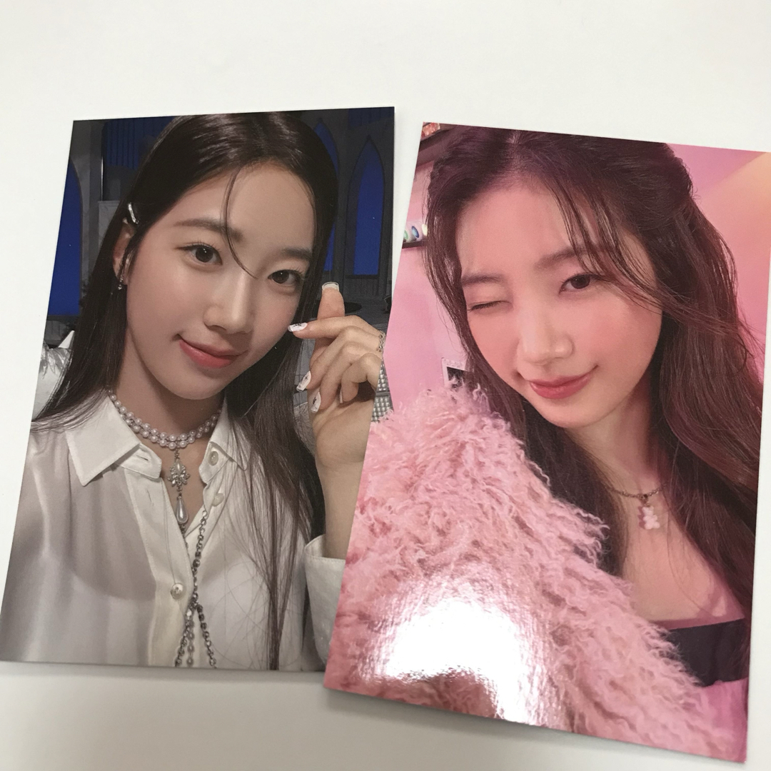 LESSERAFIM FEARLESS weverse ユニバ ラキドロ コンプ LESSERAFIM FEARLESS weverse ユニバ ラキドロ コンプ