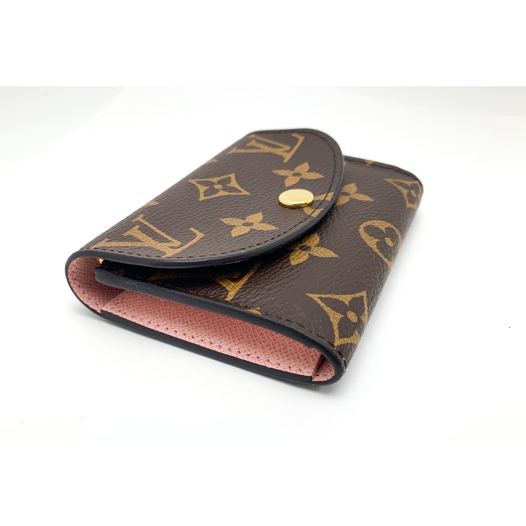 LOUIS VUITTON ルイヴィトン モノグラム ポルトモネロザリ LOUIS VUITTON ルイヴィトン モノグラム ポルトモネロザリ