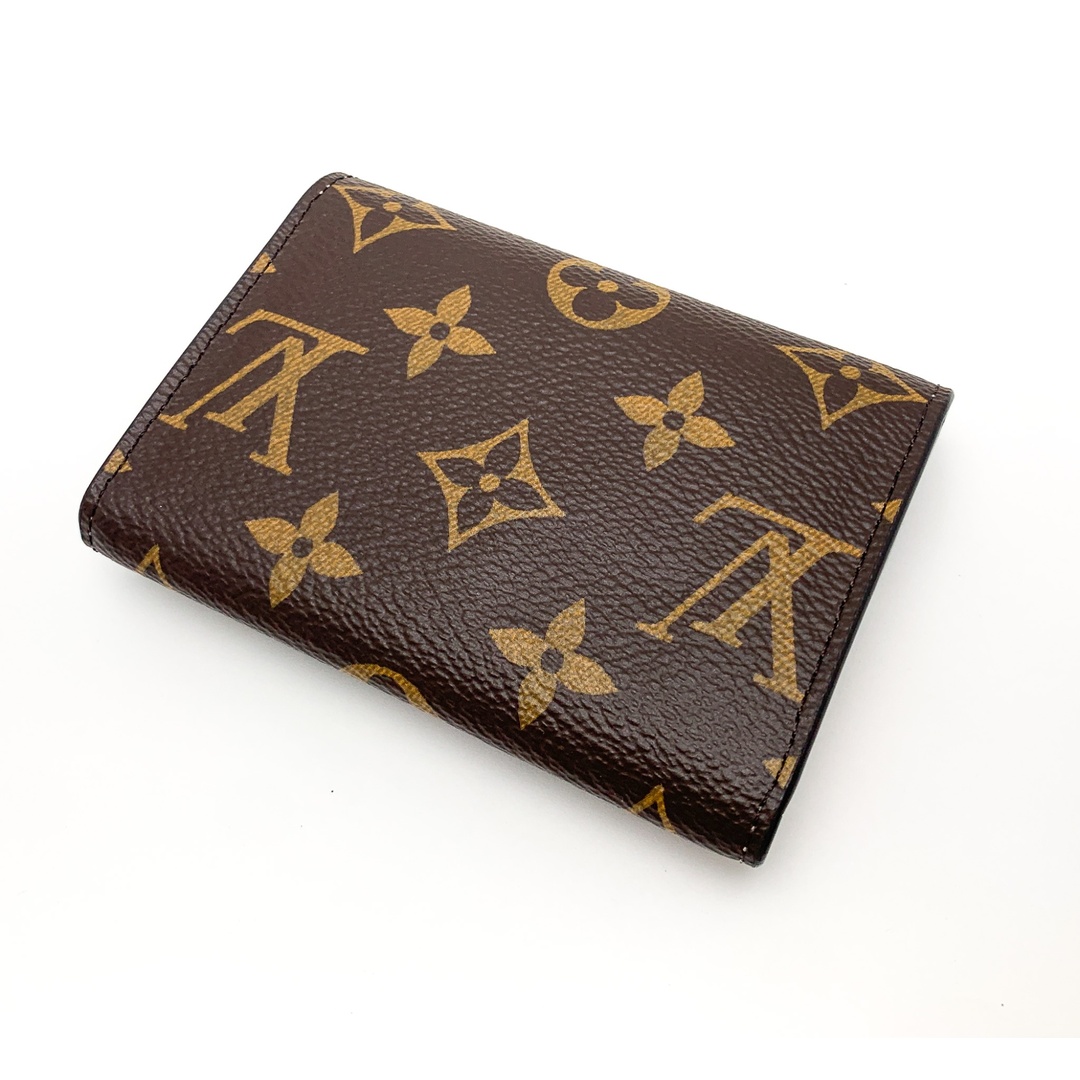 LOUIS VUITTON ルイヴィトン モノグラム ポルトモネロザリ LOUIS VUITTON ルイヴィトン モノグラム ポルトモネロザリ