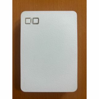 CIO SMARTCOBY Pro SLIM 10000mAh 35W(バッテリー/充電器)