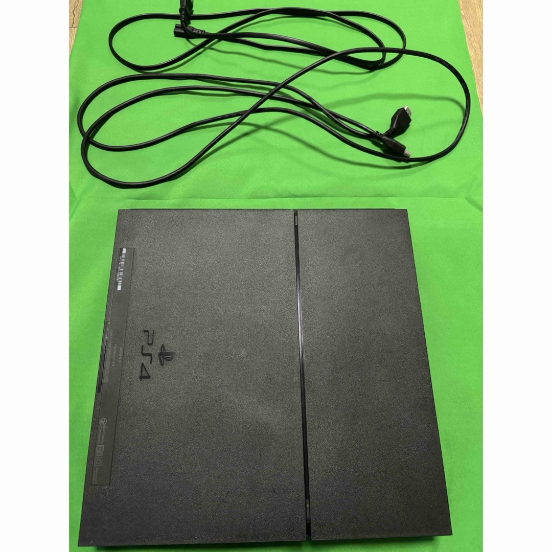 ps4 組める 1100 本体 SONY ソニー 動作品 LANケーブル付
