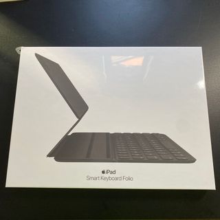 アップル(Apple)のSmart keyboard Folio 11inch MXNK2J/A(その他)