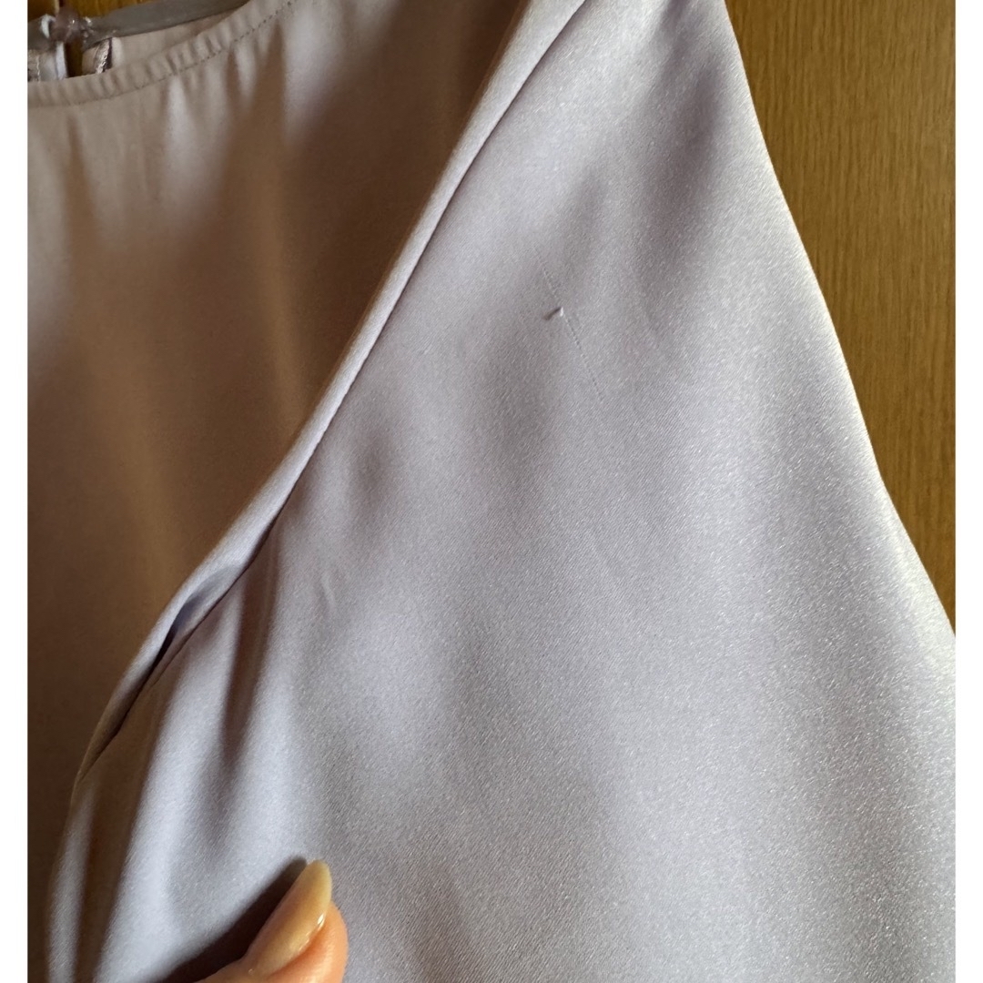 NATURAL BEAUTY BASIC(ナチュラルビューティーベーシック)の七分袖ブラウス レディースのトップス(シャツ/ブラウス(長袖/七分))の商品写真