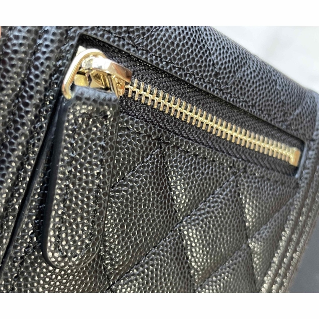 22440円 CHANEL - 【未使用】 CHANEL ボーイシャネル キャビア 22440円 CHANEL - 【未使用】 CHANEL ボーイシャネル キャビア
