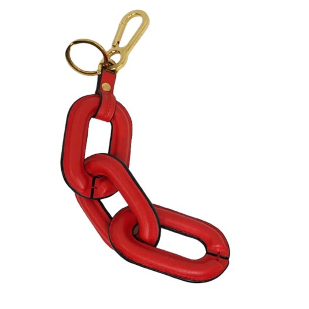 LOEWE - ロエベ チェーンチャーム キーリング キーホルダー LOEWE - ロエベ チェーンチャーム キーリング キーホルダー