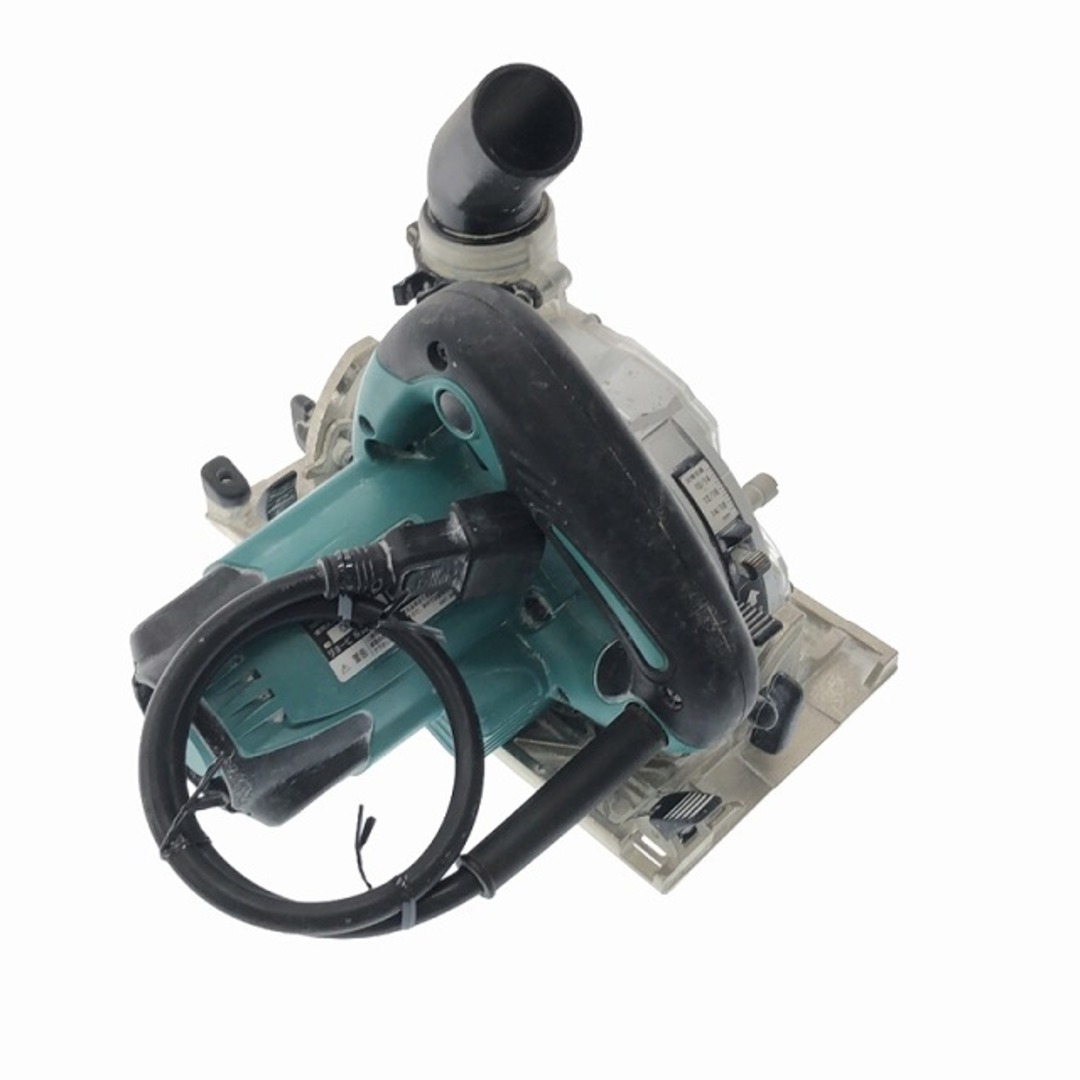 RYOBI - ☆中古品☆RYOBI リョービ 125mm 電子集じん丸ノコ NW RYOBI - ☆中古品☆RYOBI リョービ 125mm 電子集じん丸ノコ NW
