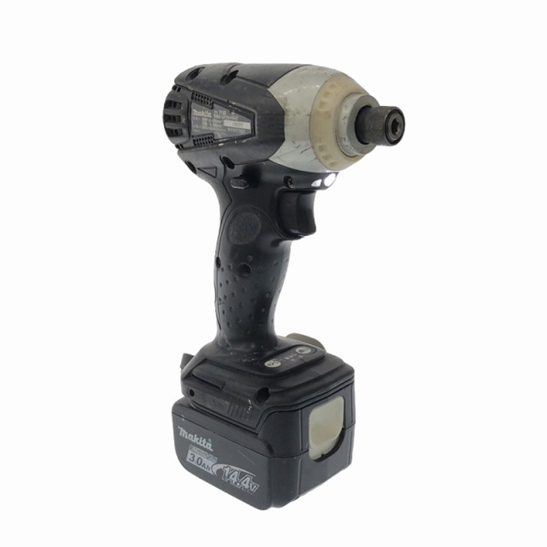 ☆中古品☆ makita マキタ 充電式インパクトドライバー TD132D ☆中古品☆ makita マキタ 充電式インパクトドライバー TD132D