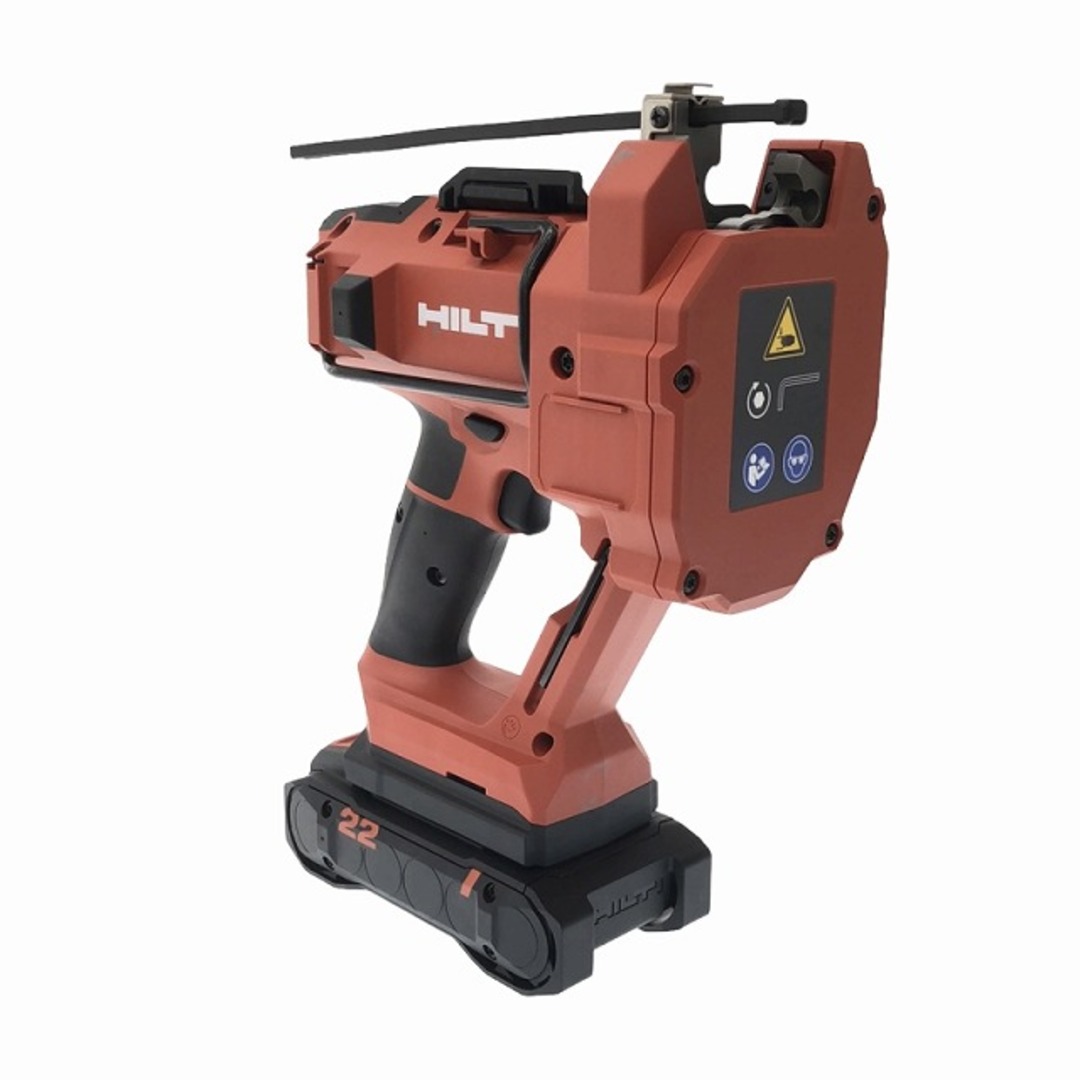 ☆未使用品☆ HILTI ヒルティ 充電式寸切ボルトカッター STR4-22 ☆未使用品☆ HILTI ヒルティ 充電式寸切ボルトカッター STR4-22