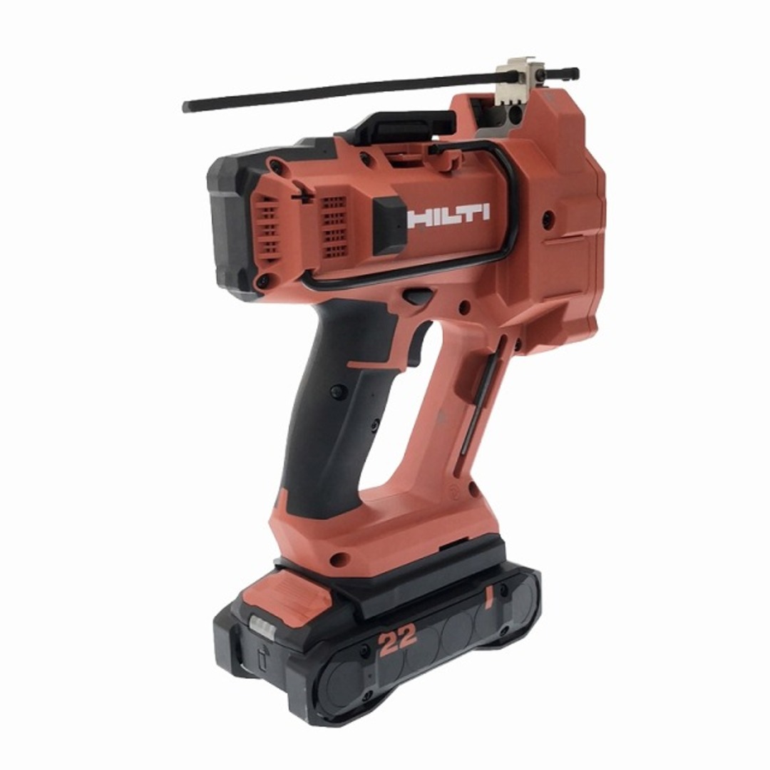 ☆未使用品☆ HILTI ヒルティ 充電式寸切ボルトカッター STR4-22 ☆未使用品☆ HILTI ヒルティ 充電式寸切ボルトカッター STR4-22