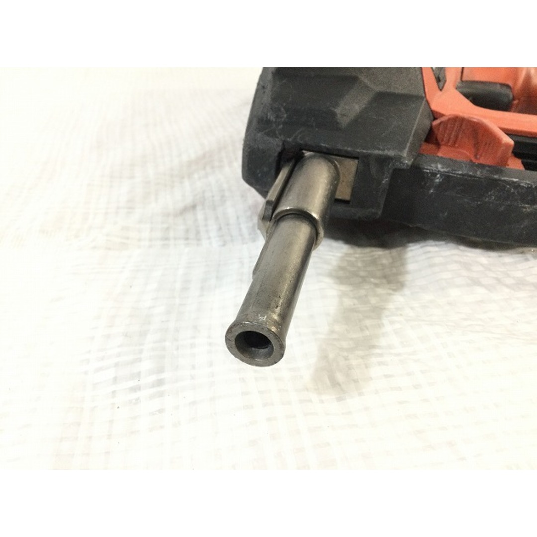 ☆品☆HILTI ヒルティ ガス式鋲打機 GX3 01 ケース付 ガス式鋲 ☆品☆HILTI ヒルティ ガス式鋲打機 GX3 01 ケース付 ガス式鋲