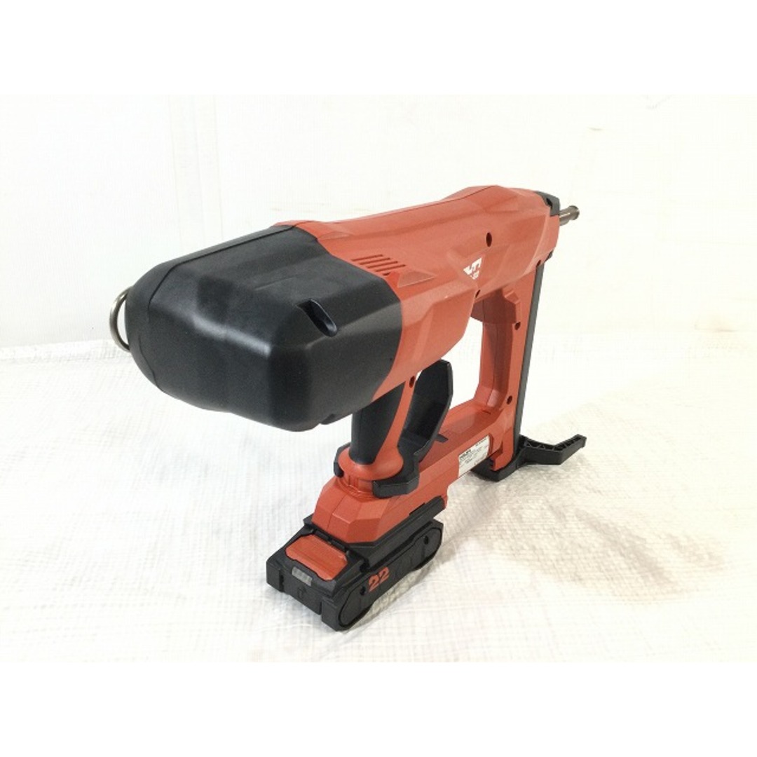 ☆未使用品☆HILTI ヒルティ 充電式コンクリートネイラ― BX3-ME ☆未使用品☆HILTI ヒルティ 充電式コンクリートネイラ― BX3-ME