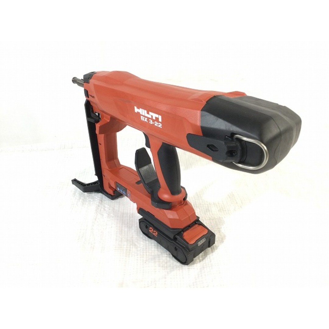 ☆未使用品☆HILTI ヒルティ 充電式コンクリートネイラ― BX3-ME ☆未使用品☆HILTI ヒルティ 充電式コンクリートネイラ― BX3-ME