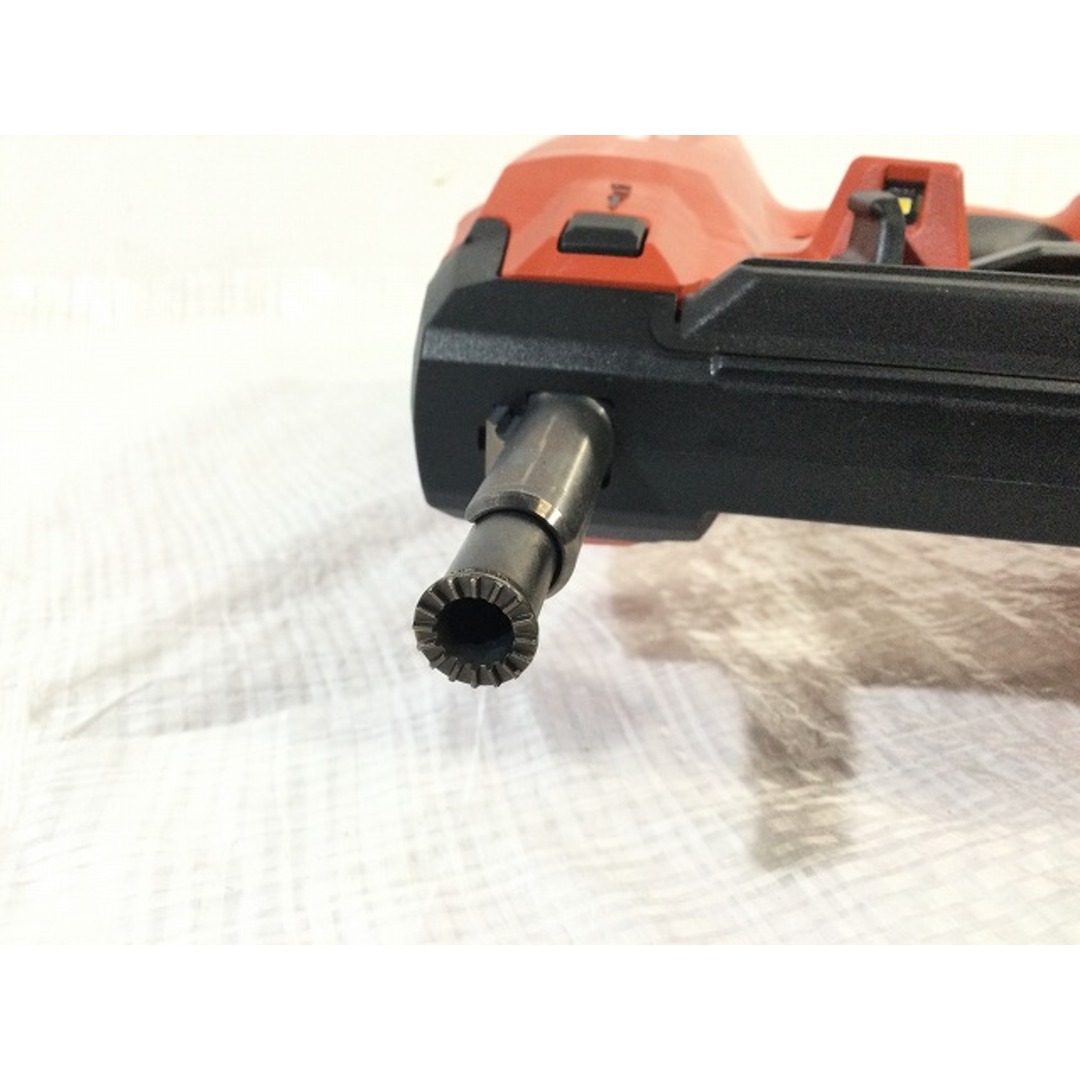 ☆未使用品☆HILTI ヒルティ 充電式コンクリートネイラ― BX3-ME ☆未使用品☆HILTI ヒルティ 充電式コンクリートネイラ― BX3-ME