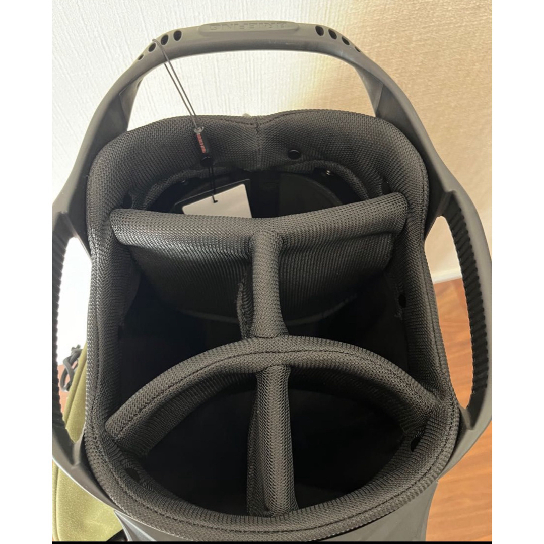 BRIEFING - 【新品未使用】BRIEFINキャディバック 直営店限定 BRIEFING - 【新品未使用】BRIEFINキャディバック 直営店限定