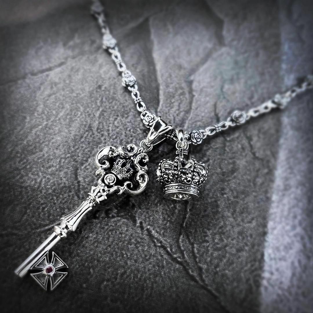 Justin Davis - 定価4.2万☆Justin Davis クラウン・ストーン Justin Davis - 定価4.2万☆Justin Davis クラウン・ストーン