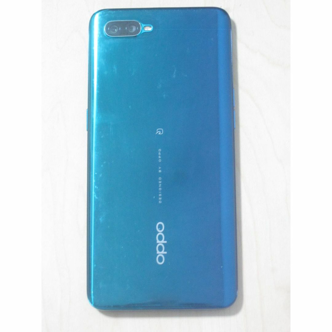 OPPO - Oppo Reno A SIMフリー版 ブルー
