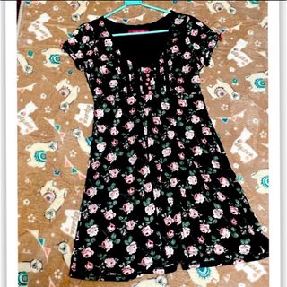 PINKYGIRLS☆ホルダーネックワンピース☆新品 S|レディース PINKYGIRLS☆ホルダーネックワンピース☆新品 S|レディース