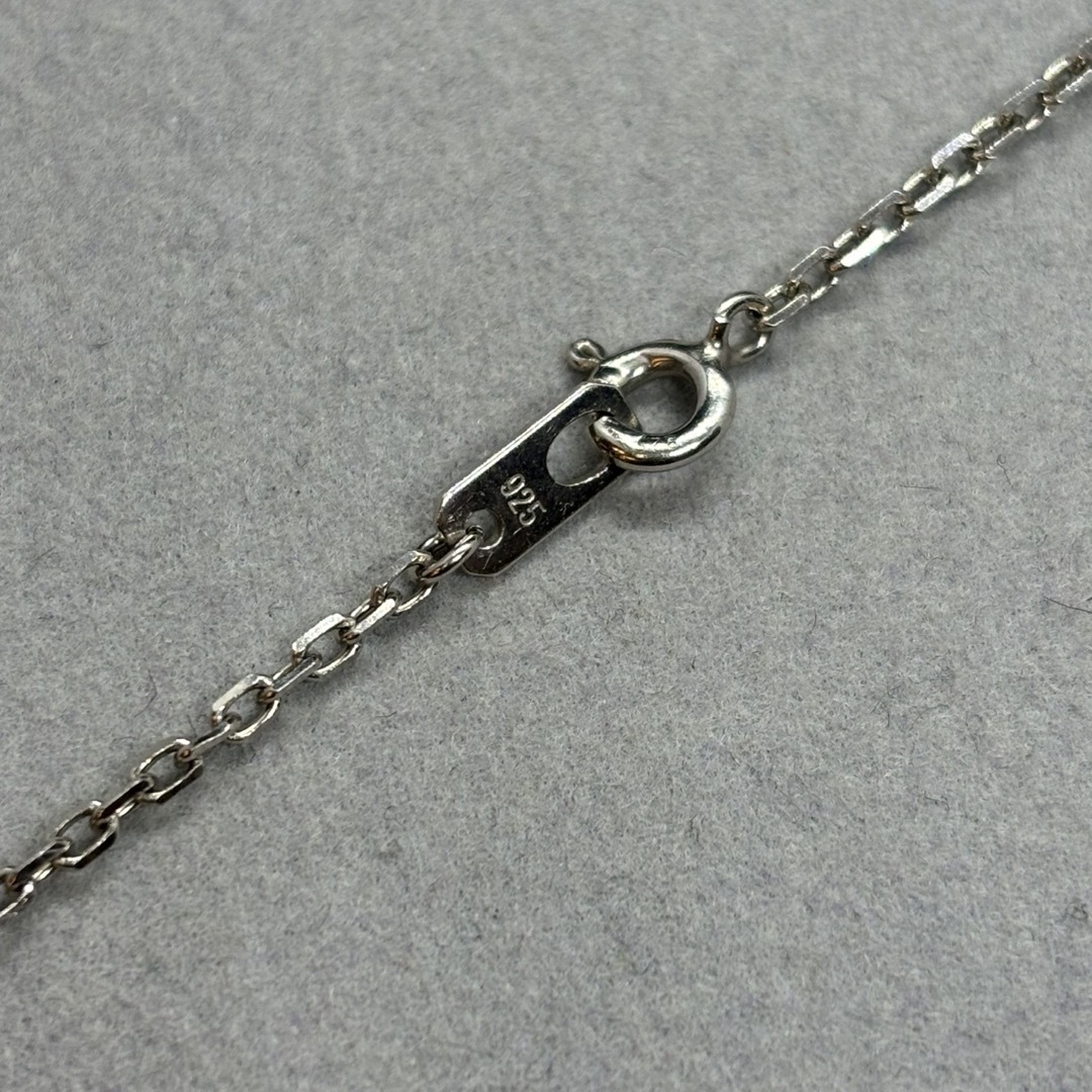 ete - 即決 ete エテ 925 シルバー ネックレス チェーンの通販 ete - 即決 ete エテ 925 シルバー ネックレス チェーンの通販