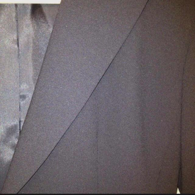 RU(アールユー)のジャケット 黒 レディースのフォーマル/ドレス(スーツ)の商品写真