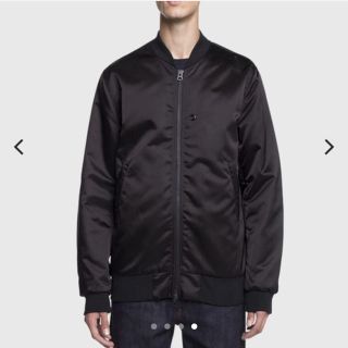 アクネ(ACNE)のああ様 acne studios selo bomber 48(ダウンジャケット)