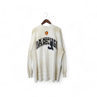【BALENCIAGA】 オフホワイト グラフィック 長袖Tシャツ 楽天市場】バレンシアガ（長さ（袖）長袖）（Tシャツ