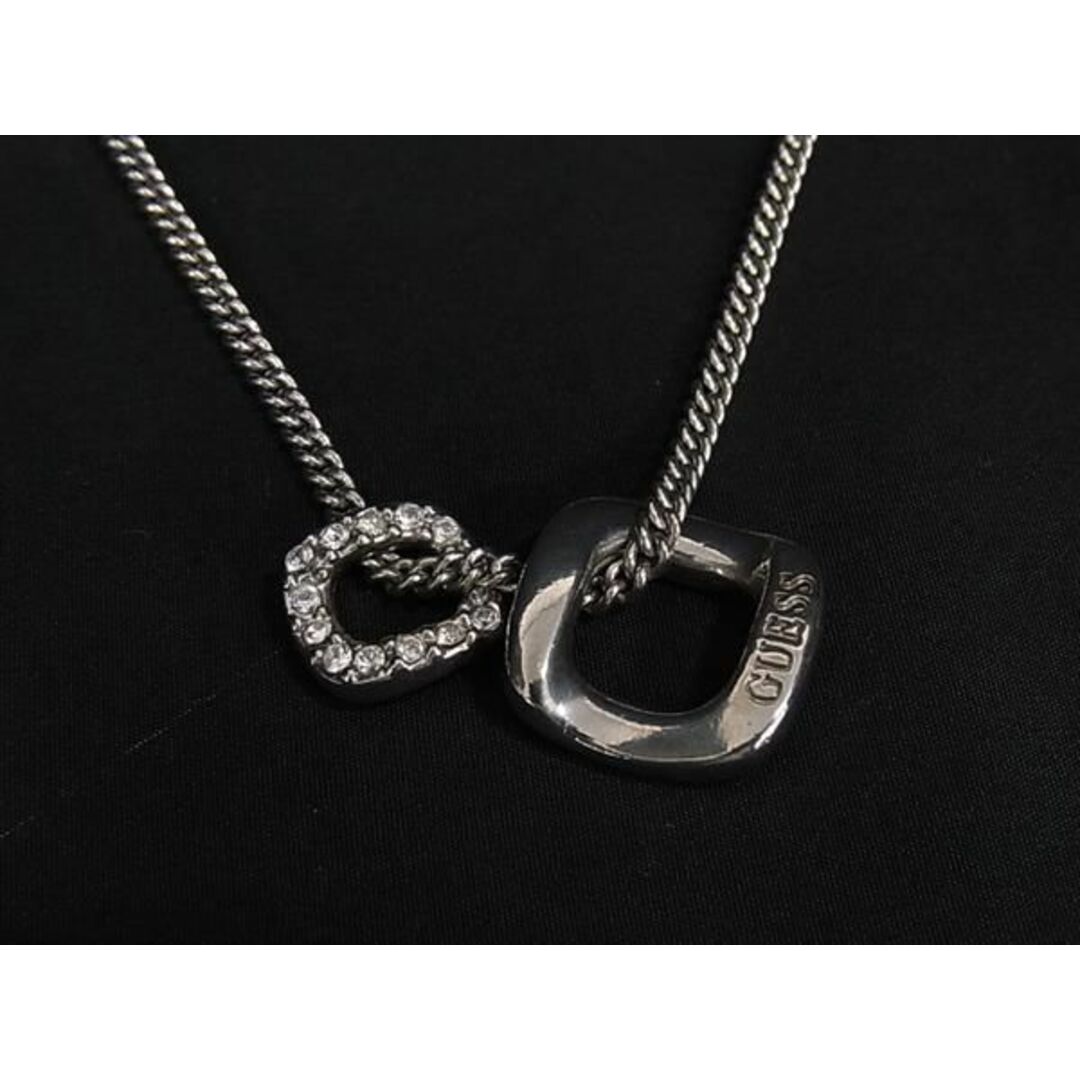 GUESS - □美品□ GUESS ゲス ラインストーン ネックレス GUESS - □美品□ GUESS ゲス ラインストーン ネックレス