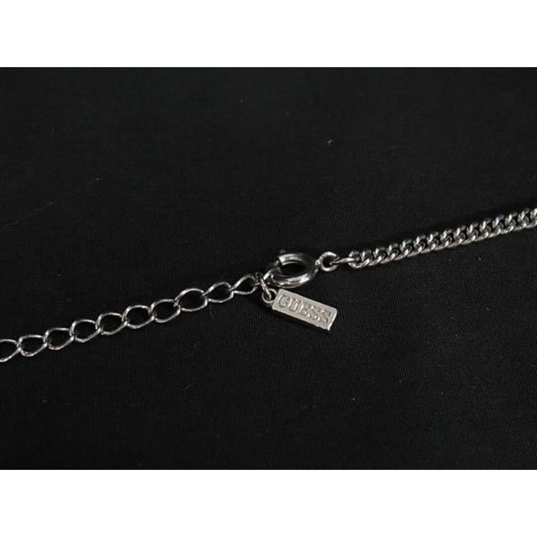 GUESS - □美品□ GUESS ゲス ラインストーン ネックレス GUESS - □美品□ GUESS ゲス ラインストーン ネックレス