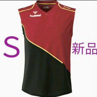 ヒュンメル(hummel)のヒュンメル FTR プラクティス ノースリーブシャツ タンクトップ 新品 タグ付(ウェア)
