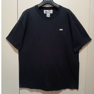 neighborhood×ChallengerコラボTシャツ半袖黒x-large
