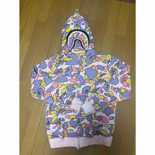 A BATHING APE(パーカー)のフリマアイテム一覧 A BATHING APE(パーカー)のフリマアイテム一覧