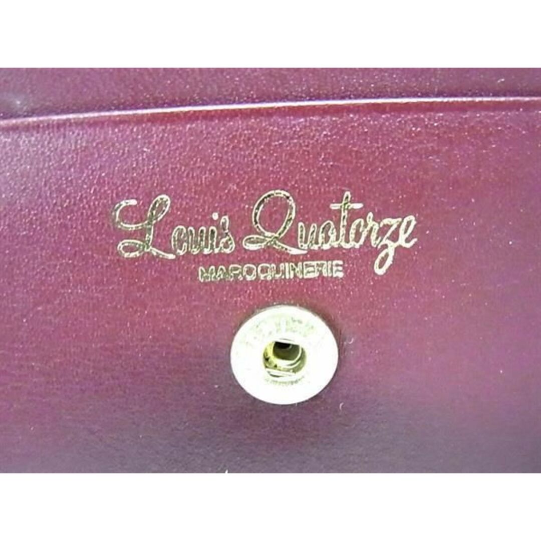 LOUIS QUATORZE - □極美品□ LOUIS QUATORZE ルイキャトルズ LOUIS QUATORZE - □極美品□ LOUIS QUATORZE ルイキャトルズ