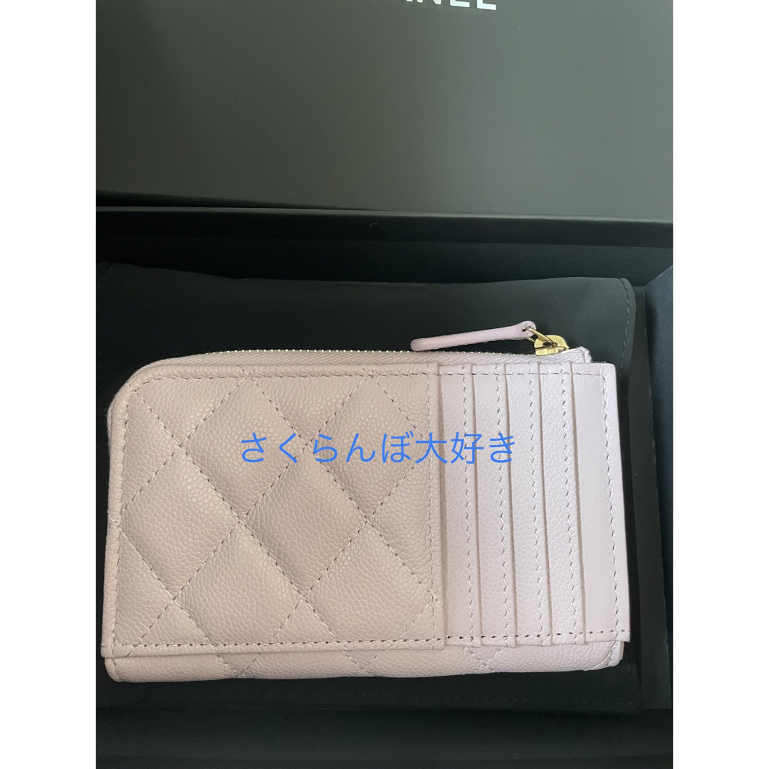 CHANEL - 正規 新品 未使用 シャネル フラグメントケース CHANEL - 正規 新品 未使用 シャネル フラグメントケース