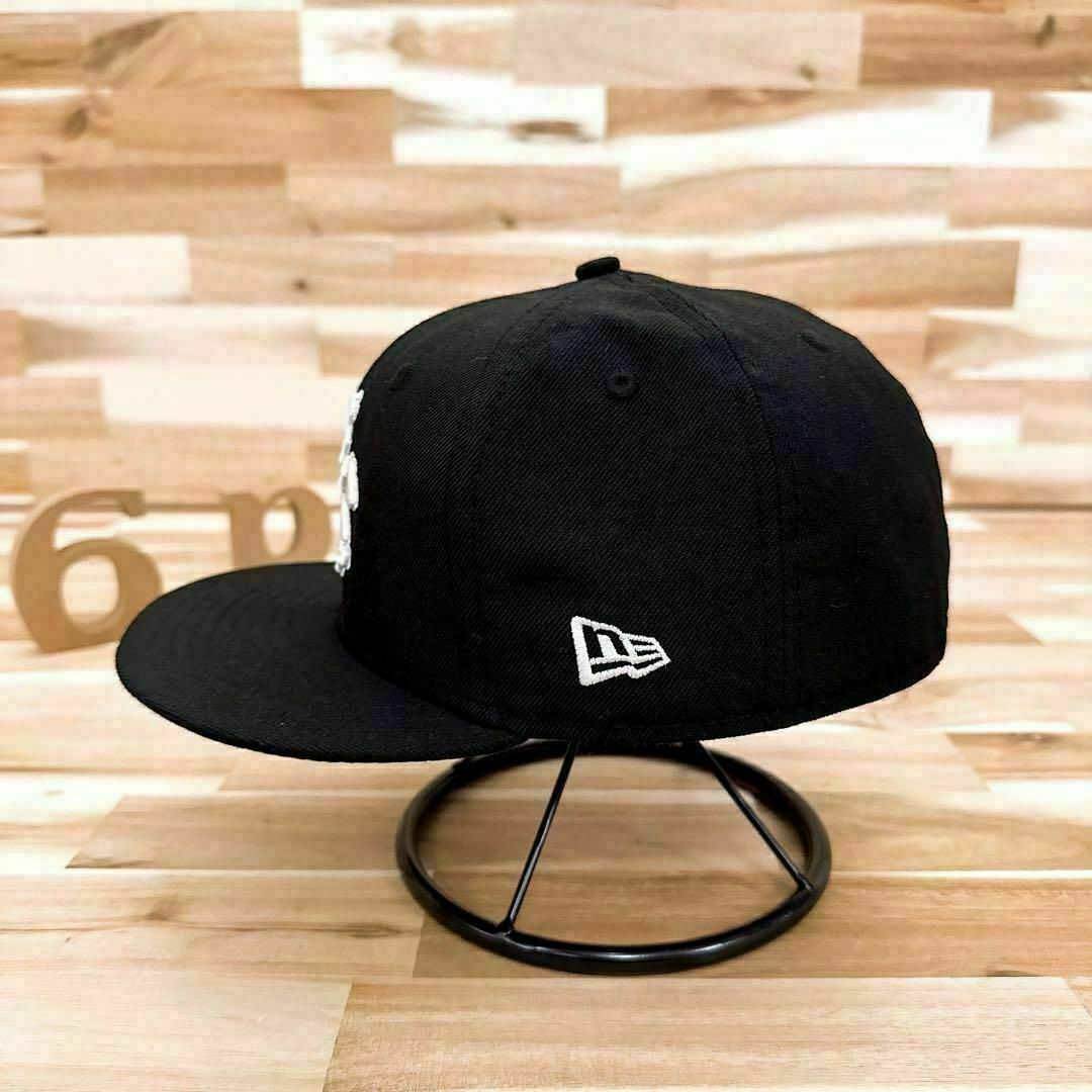 NEW ERA - 激レア【ニューエラ×ワイズ】限定コラボ 骨ボーン NEW ERA - 激レア【ニューエラ×ワイズ】限定コラボ 骨ボーン