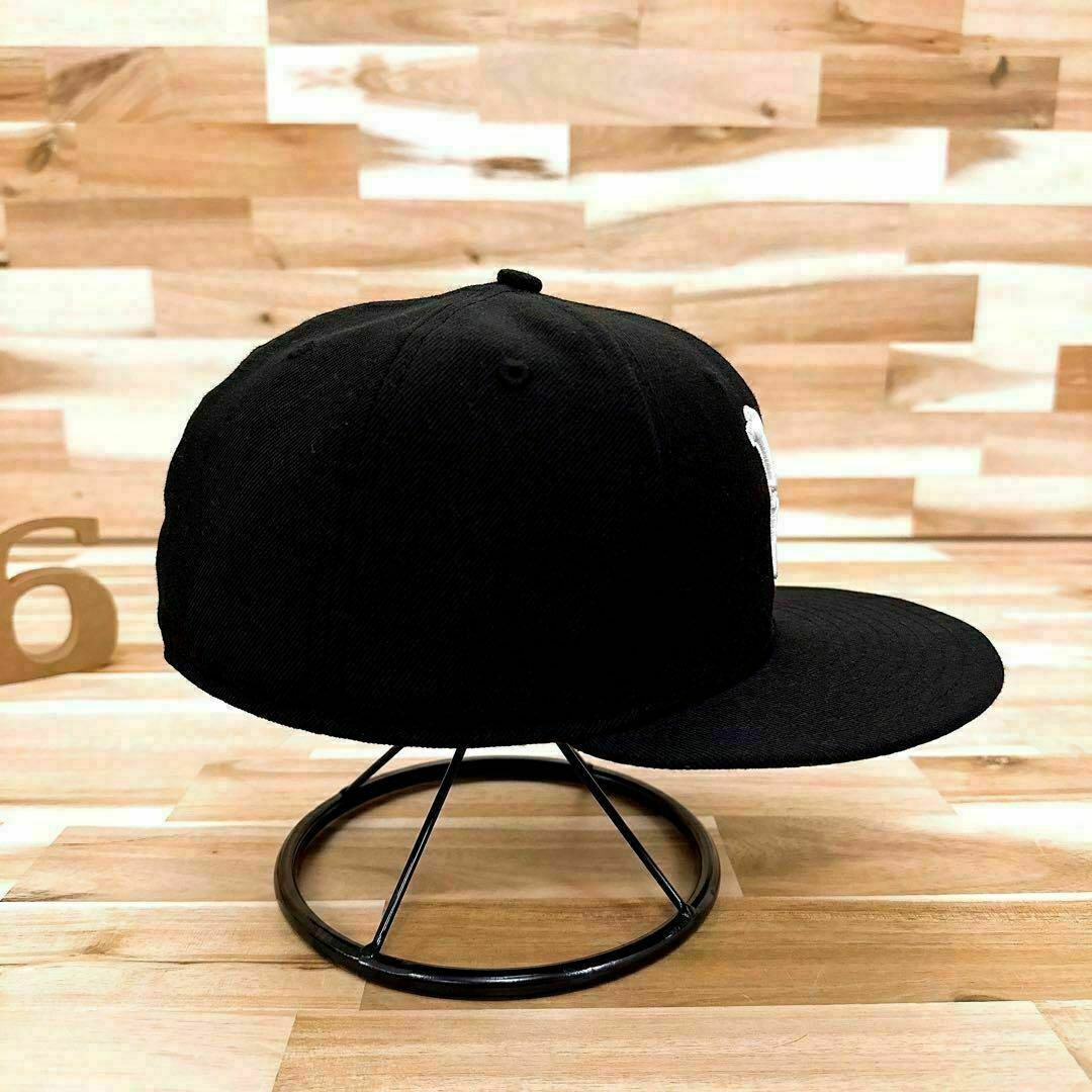 NEW ERA - 激レア【ニューエラ×ワイズ】限定コラボ 骨ボーン NEW ERA - 激レア【ニューエラ×ワイズ】限定コラボ 骨ボーン