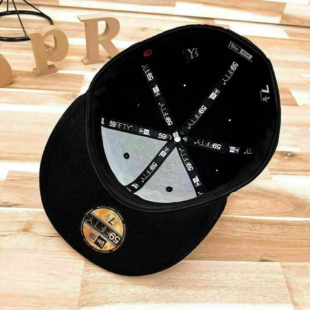 NEW ERA - 激レア【ニューエラ×ワイズ】限定コラボ 骨ボーン NEW ERA - 激レア【ニューエラ×ワイズ】限定コラボ 骨ボーン