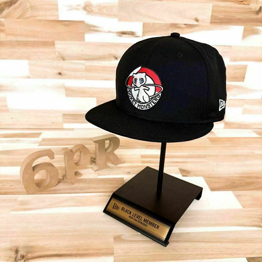 NEW ERA - 激レア【ニューエラ×ポケモン】限定コラボ ミュウ NEW ERA - 激レア【ニューエラ×ポケモン】限定コラボ ミュウ