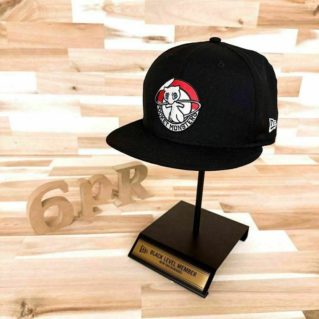 NEW ERA - 激レア【ニューエラ×ポケモン】限定コラボ ミュウ NEW ERA - 激レア【ニューエラ×ポケモン】限定コラボ ミュウ