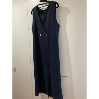 ザラ(ZARA)のZARA ワンピース(ロングワンピース/マキシワンピース)