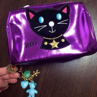 カーリーコレクション(Curly Collection)のカリーコレクションポーチ(ポーチ)